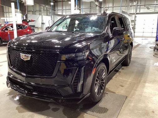 2023 Cadillac Escalade V-Series
