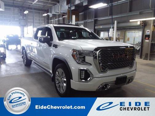 2020 GMC Sierra 1500 Denali