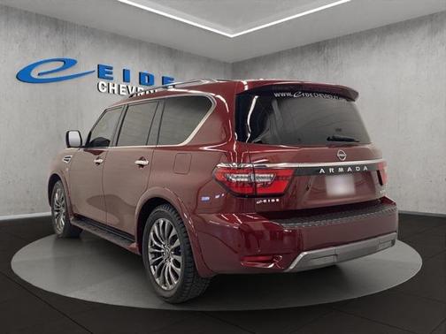 2021 Nissan Armada Platinum 4WD