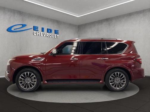 2021 Nissan Armada Platinum 4WD