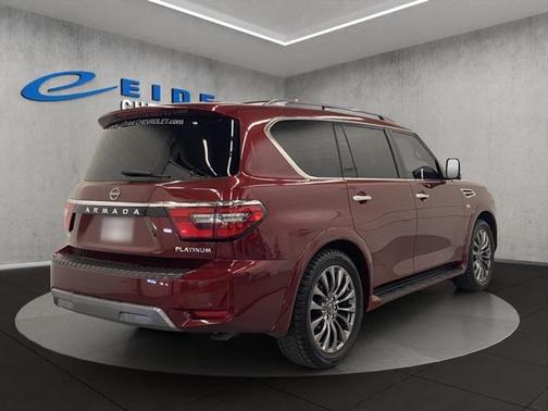 2021 Nissan Armada Platinum 4WD