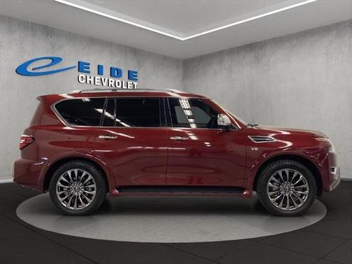 2021 Nissan Armada Platinum 4WD