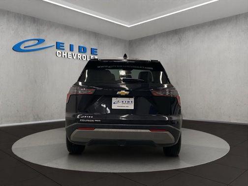 2025 Chevrolet Equinox 1LT