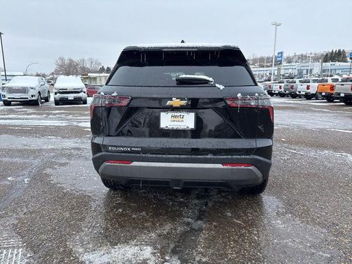 2025 Chevrolet Equinox 1LT