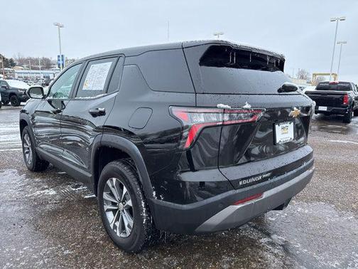 2025 Chevrolet Equinox 1LT