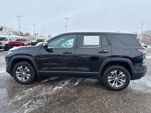 2025 Chevrolet Equinox 1LT