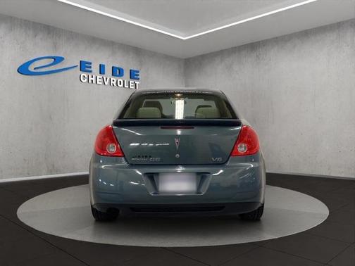 2009 Pontiac G6 SE