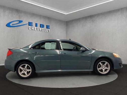 2009 Pontiac G6 SE