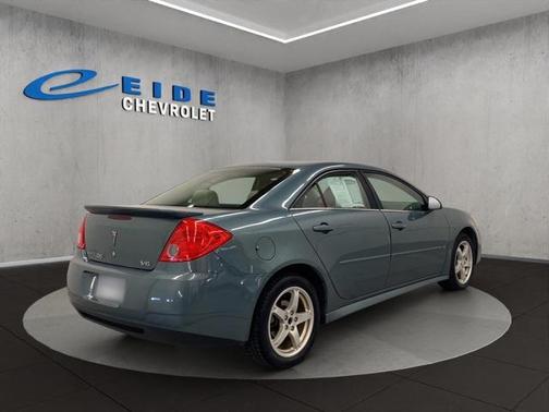 2009 Pontiac G6 SE