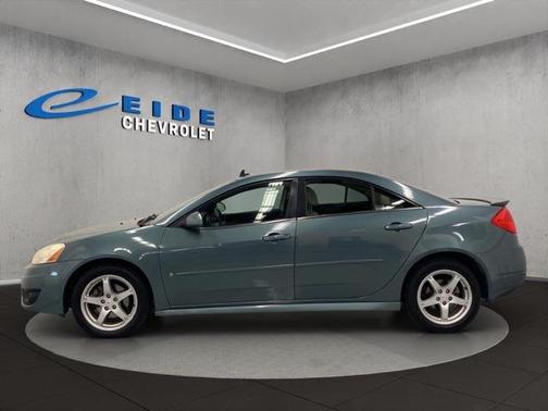2009 Pontiac G6 SE