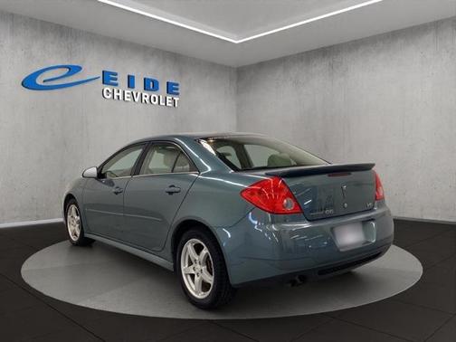 2009 Pontiac G6 SE