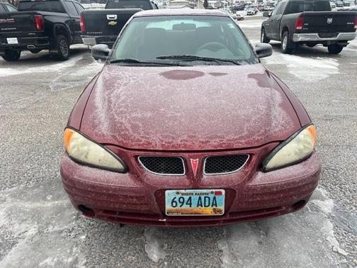 2001 Pontiac Grand Am SE1