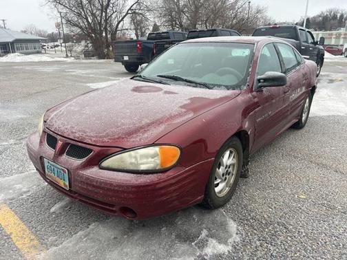 2001 Pontiac Grand Am SE1