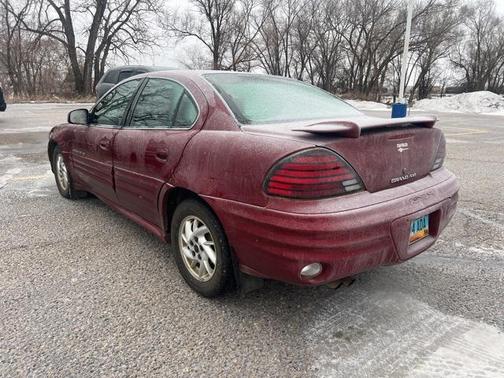 2001 Pontiac Grand Am SE1