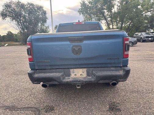 Dark Blue 2024 RAM 1500 Big Horn/Lone Star