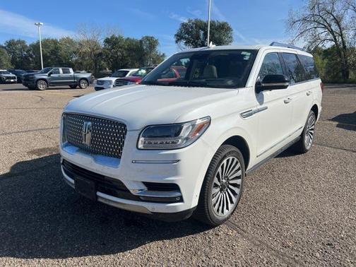 2021 Lincoln Navigator Reserve