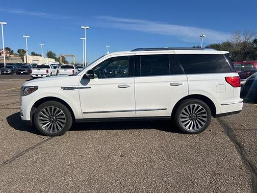 2021 Lincoln Navigator Reserve