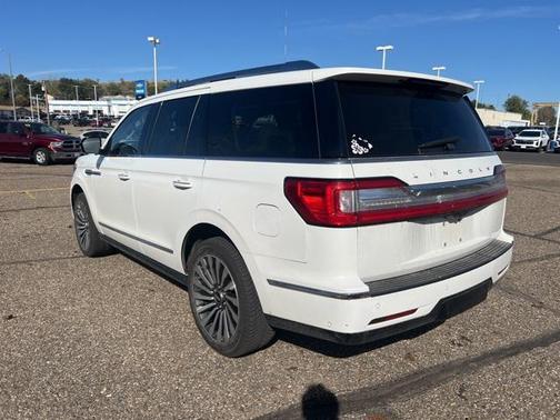 2021 Lincoln Navigator Reserve