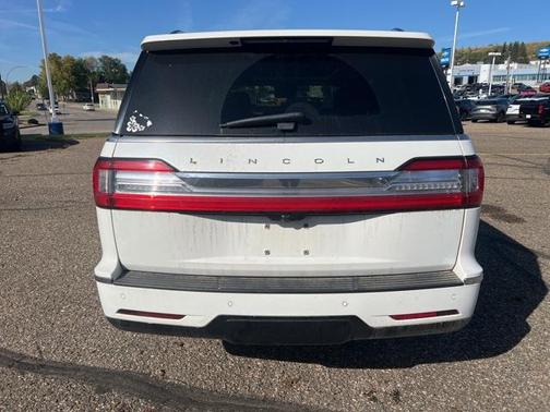 2021 Lincoln Navigator Reserve