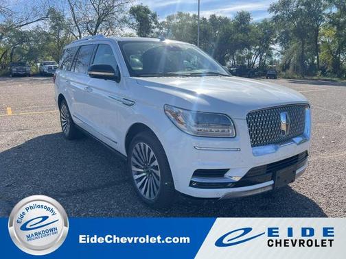 2021 Lincoln Navigator Reserve