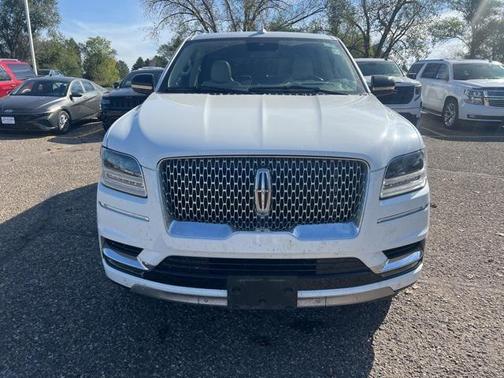 2021 Lincoln Navigator Reserve