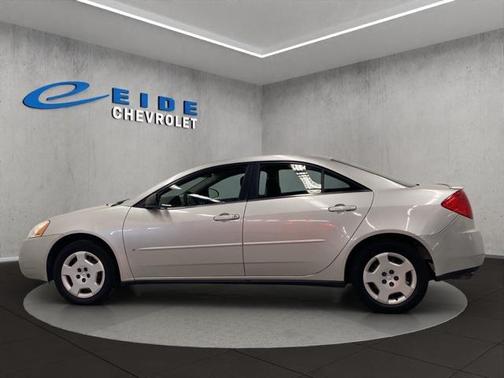 2006 Pontiac G6 Base