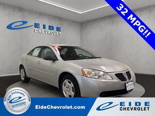 2006 Pontiac G6 Base