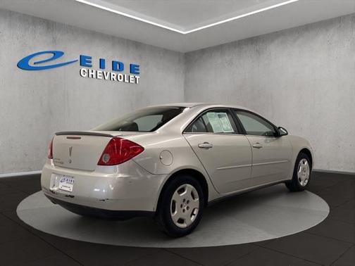 2006 Pontiac G6 Base