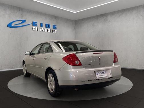 2006 Pontiac G6 Base