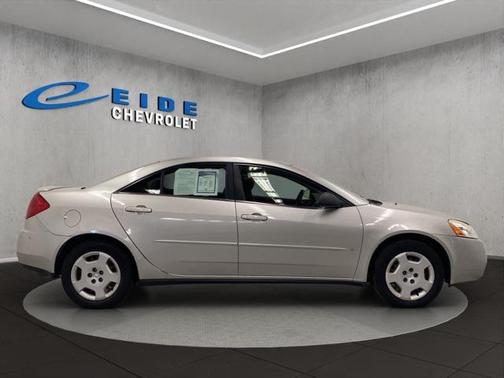 2006 Pontiac G6 Base