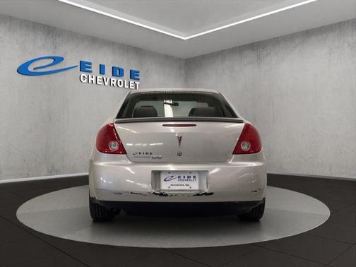 2006 Pontiac G6 Base