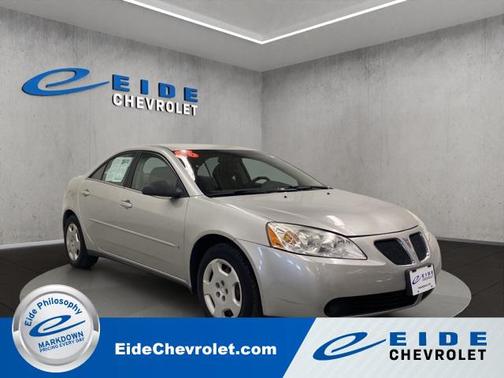 2006 Pontiac G6 Base