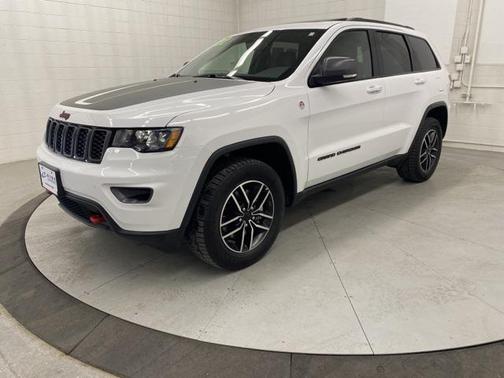 2021 Jeep Grand Cherokee Trailhawk