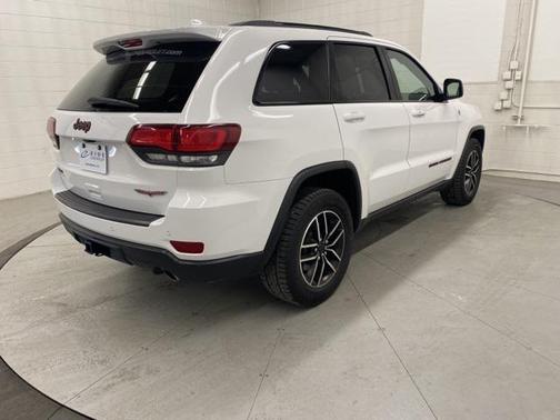 2021 Jeep Grand Cherokee Trailhawk
