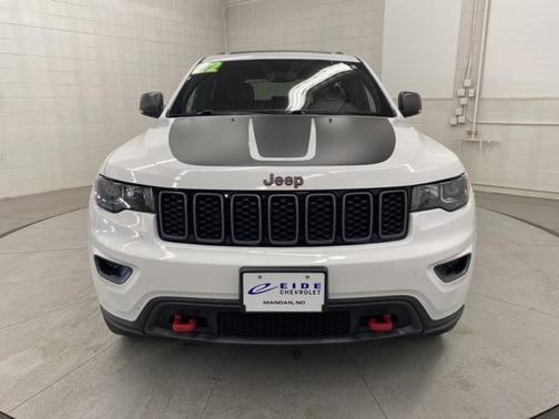 2021 Jeep Grand Cherokee Trailhawk