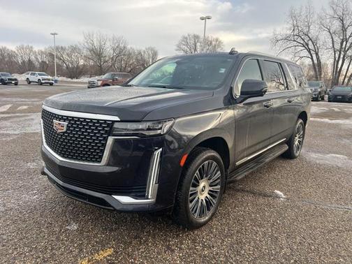 2022 Cadillac Escalade ESV Premium Luxury