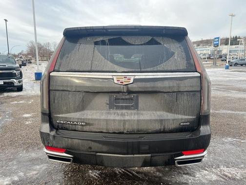 2022 Cadillac Escalade ESV Premium Luxury