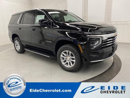 2025 Chevrolet Tahoe LT