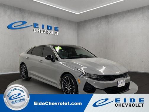 2023 Kia K5 GT