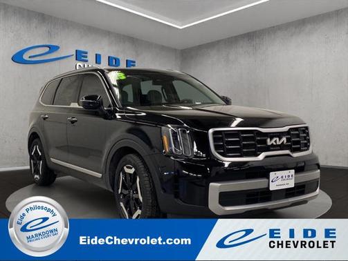 2023 Kia Telluride S