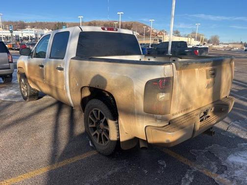 2009 Chevrolet Silverado 1500 LT Crew Cab