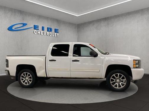 2009 Chevrolet Silverado 1500 LT Crew Cab