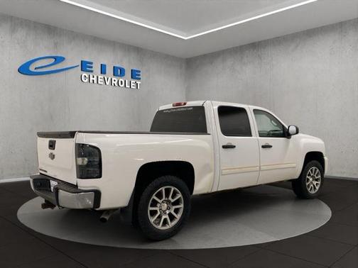 2009 Chevrolet Silverado 1500 LT Crew Cab