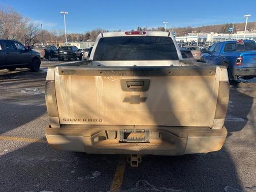 2009 Chevrolet Silverado 1500 LT Crew Cab