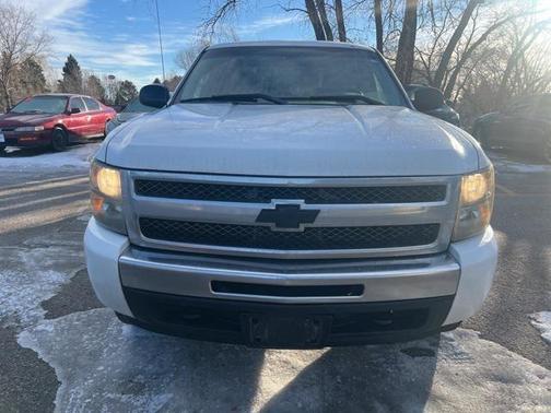 2009 Chevrolet Silverado 1500 LT Crew Cab