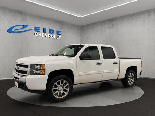 2009 Chevrolet Silverado 1500 LT Crew Cab