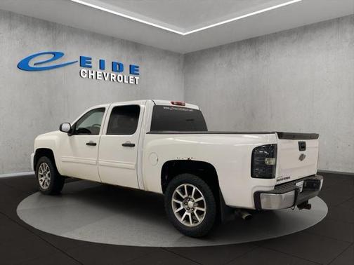 2009 Chevrolet Silverado 1500 LT Crew Cab