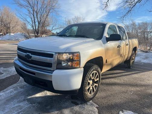 2009 Chevrolet Silverado 1500 LT Crew Cab