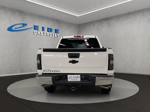 2009 Chevrolet Silverado 1500 LT Crew Cab