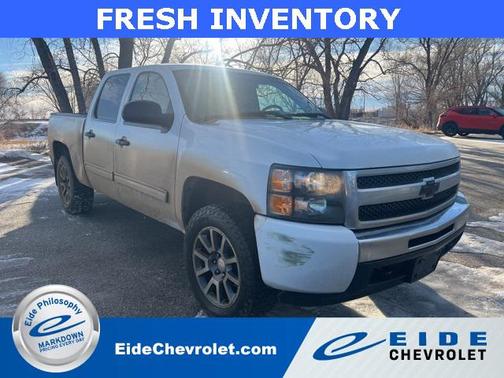 2009 Chevrolet Silverado 1500 LT Crew Cab